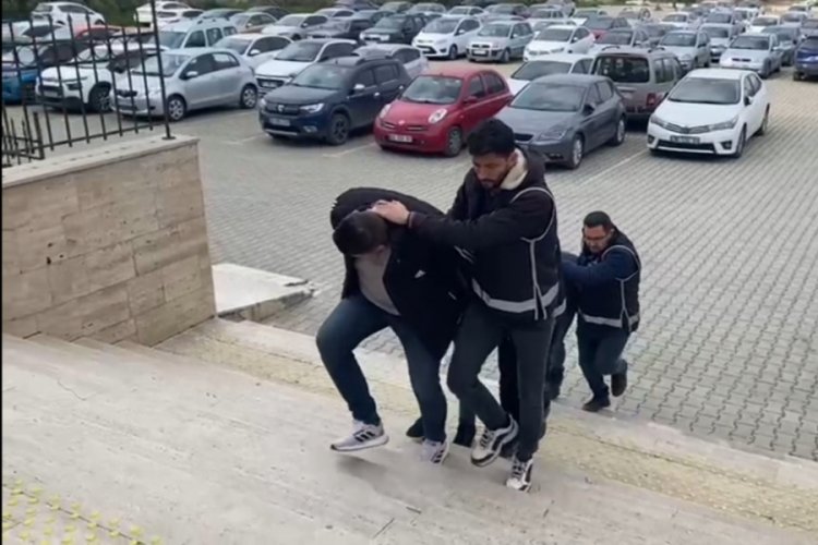 İzmirli 'Tosuncuk' tutuklandı