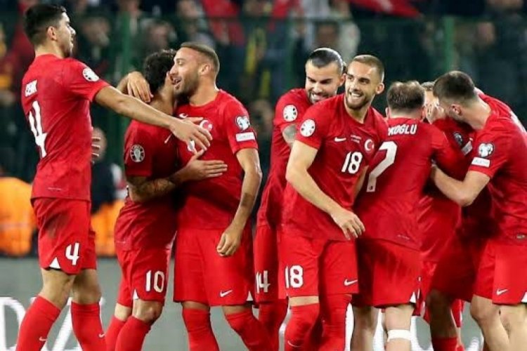 A Milli Takım'ın 11'i belli oldu
