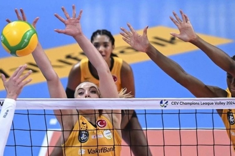 2024 CEV Şampiyonlar Ligi S&uuml;per Finalleri'ne Antalya ev sahipliği yapacak