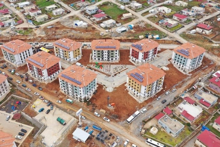 Deprem konutu başvuruları i&ccedil;in 1 g&uuml;nl&uuml;k ek s&uuml;re verildi