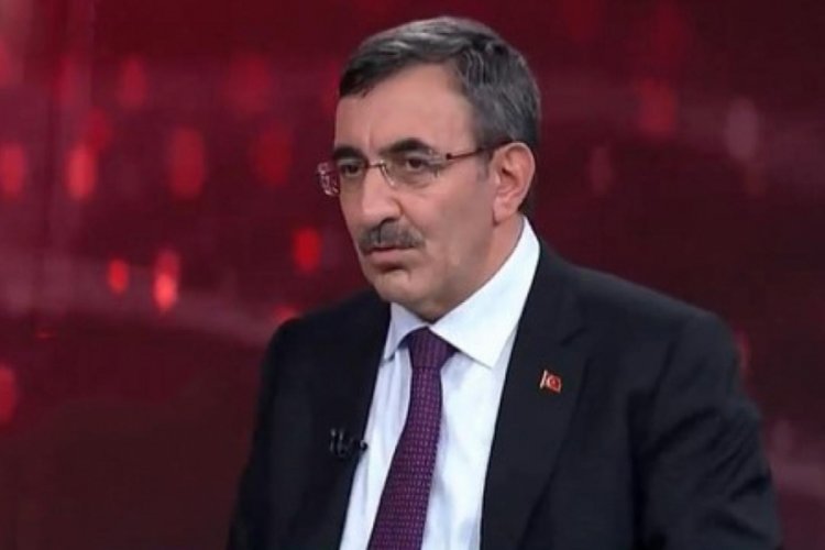Cumhurbaşkanı Yardımcısı Yılmaz: Ter&ouml;r b&uuml;t&uuml;n d&uuml;nyanın belası