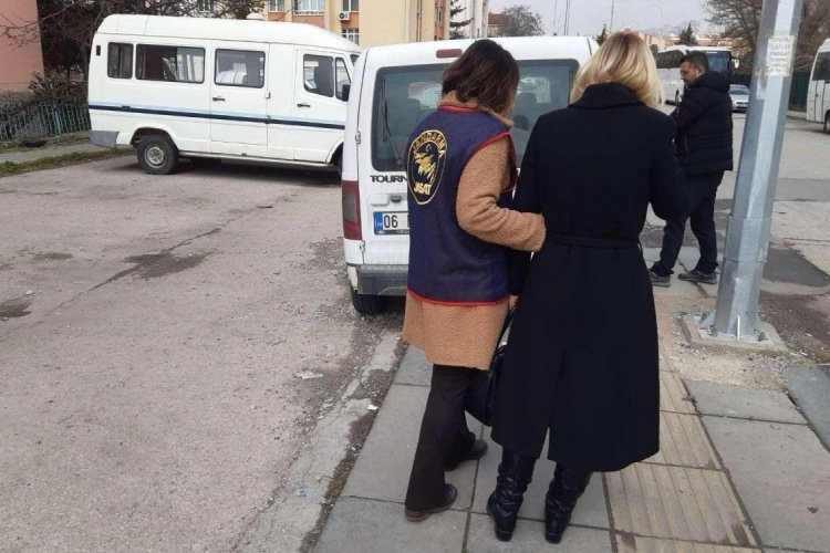 Ankara'da kesinleşmiş hapis cezası bulunan 2 şahıs yakalandı