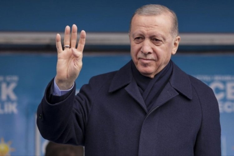 Cumhurbaşkanı Erdoğan'ın bug&uuml;nk&uuml; durağı Ankara