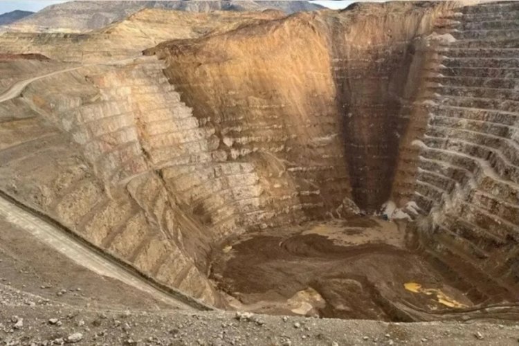 Erzincan'daki maden faciasında bilirkişi raporu a&ccedil;ıklandı!