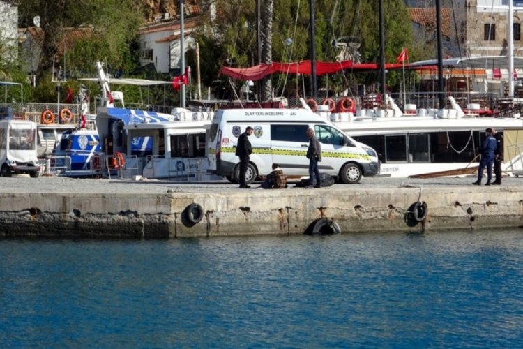 Antalya'da falezlerden düşen genç hayatını kaybetti