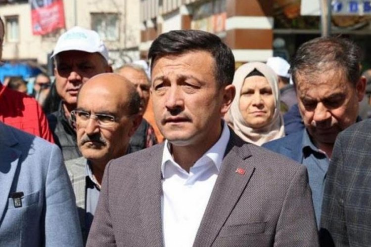 Hamza Dağ: Se&ccedil;im yaklaştık&ccedil;a sevgisi, muhabbeti, paniği artacak
