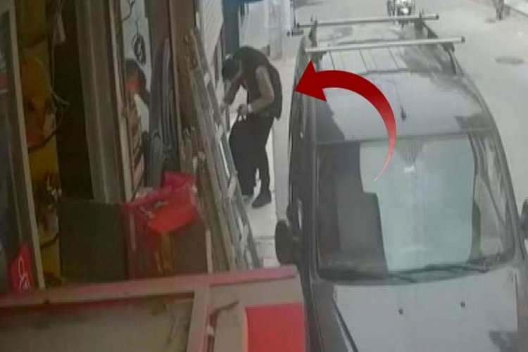 &Ouml;ld&uuml;rd&uuml;ğ&uuml; kuyumcuyu otomobil bagajında taşımıştı! Yeni g&ouml;r&uuml;nt&uuml;ler ortaya &ccedil;ıktı
