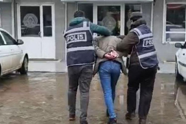 Samsun'da çocuğa cinsel istismar hükümlüsü yakalandı