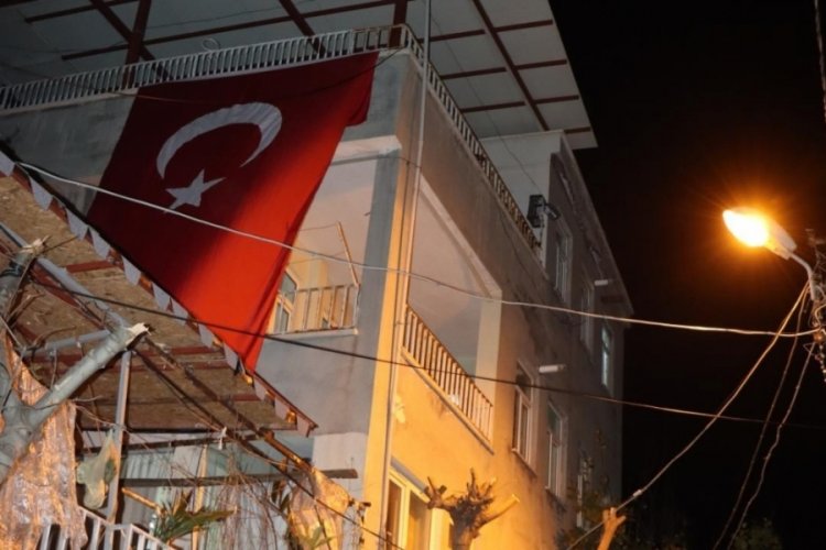 Şehit S&ouml;zleşmeli Er Akıncı'nın şehadet haberi Adıyaman'daki ailesine verildi