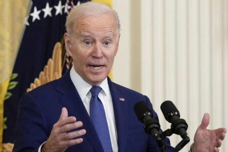 Biden, h&uuml;k&uuml;mete 1,2 trilyon dolarlık fon sağlayacak b&uuml;t&ccedil;e tasarısını imzaladı