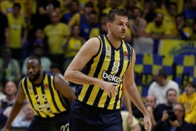 Fenerbahçe Beko'nun eski yıldızı Bjelica basketbola veda etti