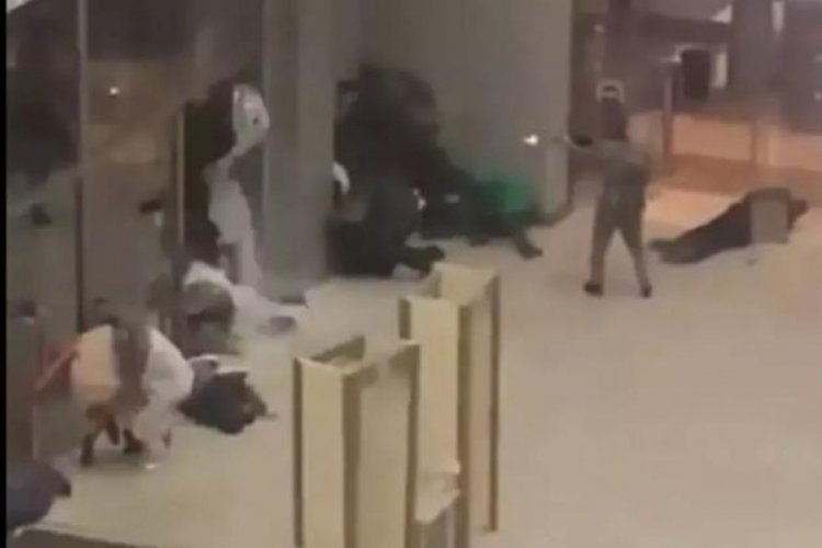 Moskova'yı kana bulayan ter&ouml;rist T&uuml;rkiye'den gelmiş!