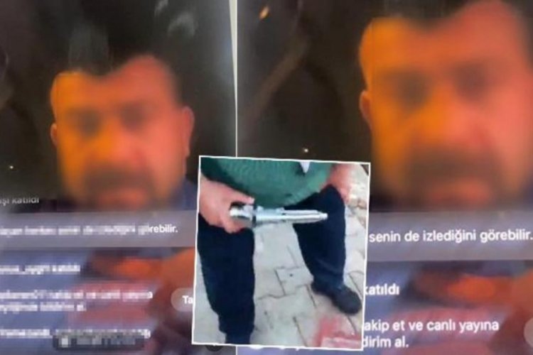Sucuk ekmek d&uuml;kkanı a&ccedil;an kadına taciz: Sana burada ekmek yedirmeyeceğim