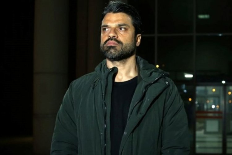 G&ouml;khan Zan'a tehdit ve şantaj soruşturmasında 1 tutuklama