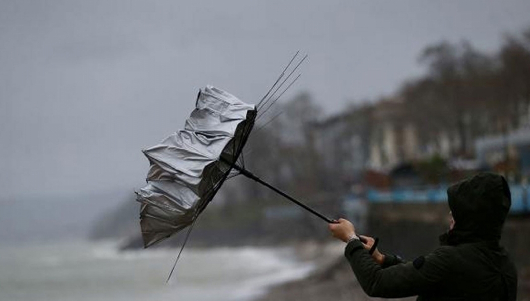 Bursa'ya Meteoroloji'den kuvvetli rüzgar uyarısı!