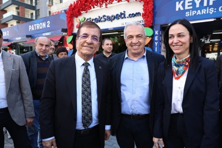 CHP Nil&uuml;fer BBA &Ouml;zdemir: Biz siyasetin de yalansız, dolansız, samimiyetle yapılması i&ccedil;in kazanacağız!