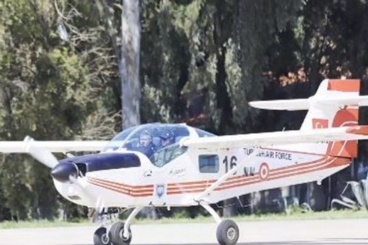 5 S&uuml;per Mushshak u&ccedil;ağı MSB envanterinde