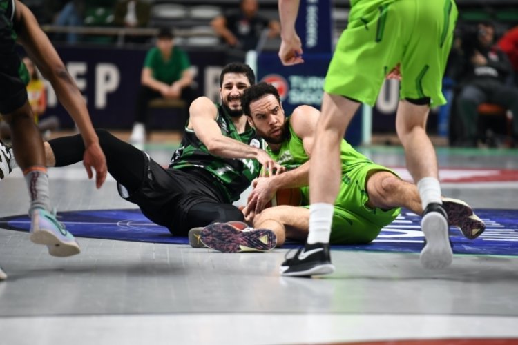 TOFAŞ, Dar&uuml;şşafaka'ya mağlup oldu
