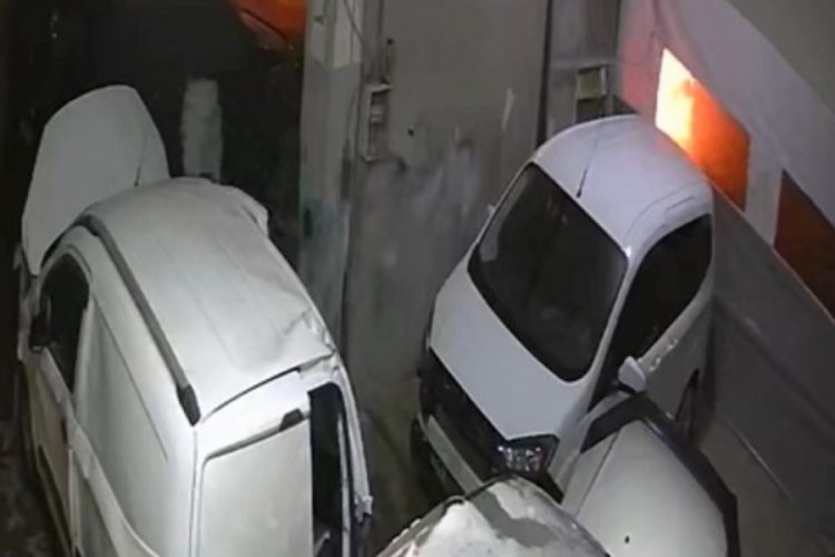 Bitlis'te sobaya d&ouml;k&uuml;len tiner parladı! 1 kişi hayatını kaybetti