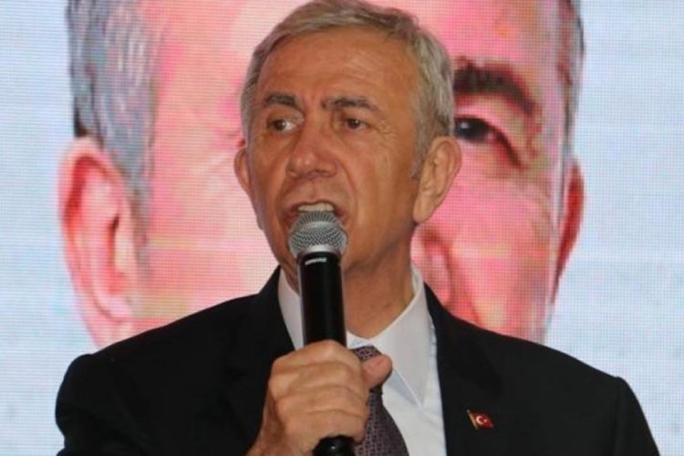 Mansur Yavaş: Yapılan hizmeti insanlar g&ouml;r&uuml;yor