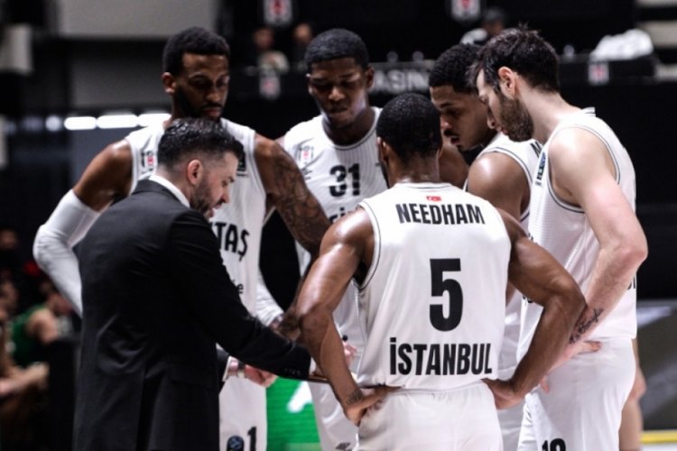 Beşiktaş Emlakjet, BKT Avrupa Kupası yarı finalinde avantaj arayacak