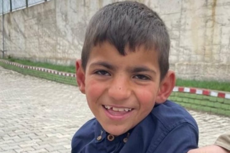 Van'da kaybolan Berat i&ccedil;in arama &ccedil;alışması başlatıldı
