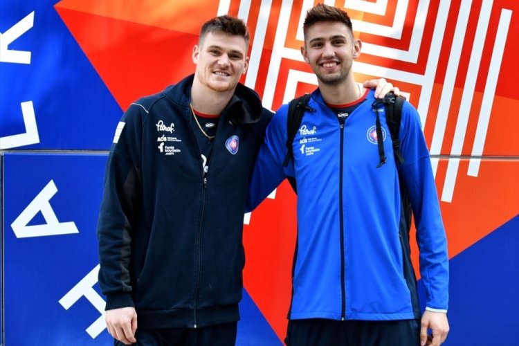 Son şampiyon Halkbank, Kupa Voley'de iddialı