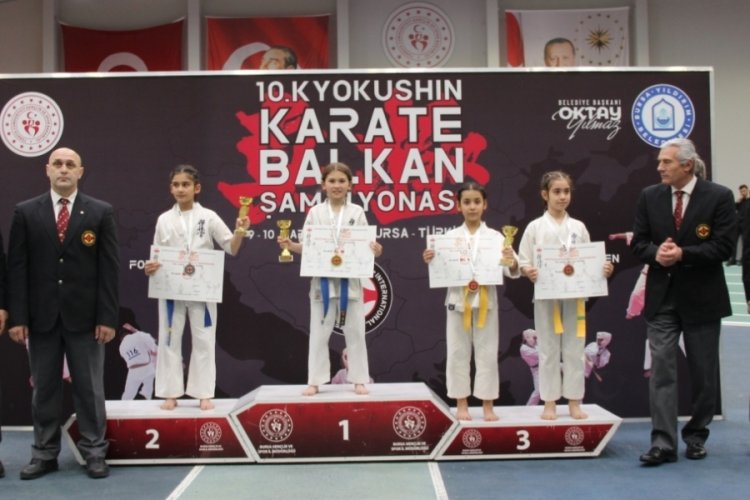 Balkanlarda 'Yıldırım' r&uuml;zgarı