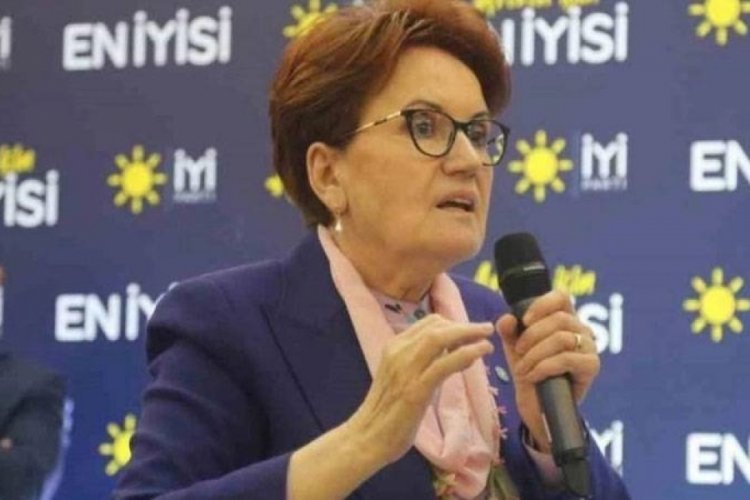 Meral Akşener: Emekliler aç Sayın Erdoğan. Önünde 6 günün var
