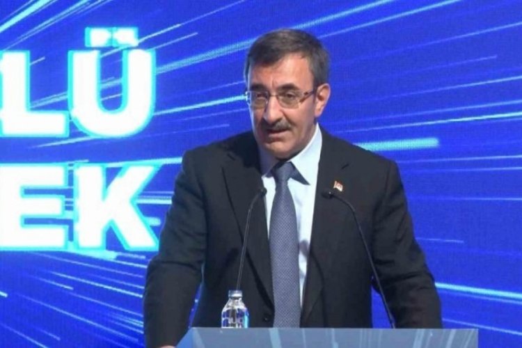 Cumhurbaşkanı Yardımcısı Yılmaz'dan işsizlik rakamlarına ilişkin a&ccedil;ıklama
