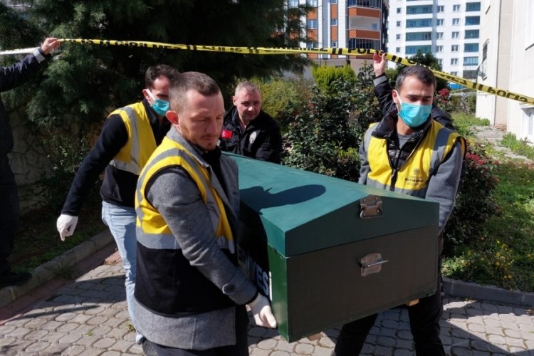 Samsun'da kayıp ihbarı yapılan kadın &ouml;ğretmen &ouml;l&uuml; bulundu!