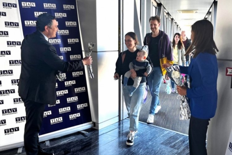 Milas-Bodrum Havalimanı yaz sezonunu a&ccedil;tı