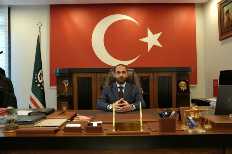 Abdulkadir Kaplan, T&uuml;rkiye Fahri Konsolosu olarak atandı