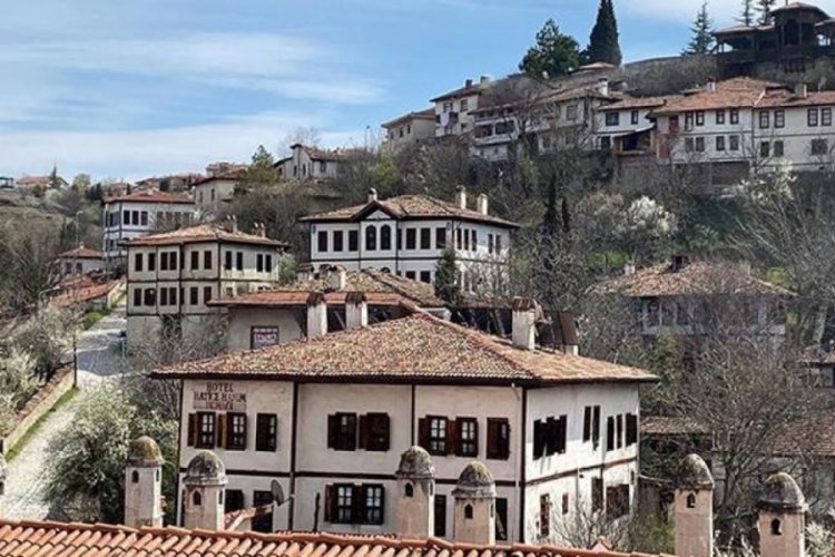T&uuml;rkiye'den bir il&ccedil;e daha sakin şehir listesine girdi