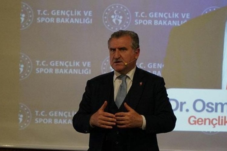 Bakan Bak: T&uuml;rkiye bir spor devrimi yaşamaktadır