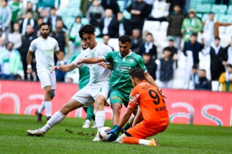Bursaspor'u zorlu m&uuml;sabakalar bekliyor