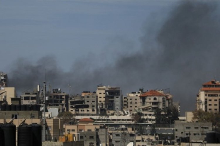 Gazze'de acil ateşkes BM Güvenlik Konseyi'nde kabul edildi!