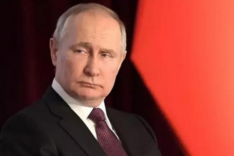 Putin Moskova'daki saldırı ile ilgili konuştu!