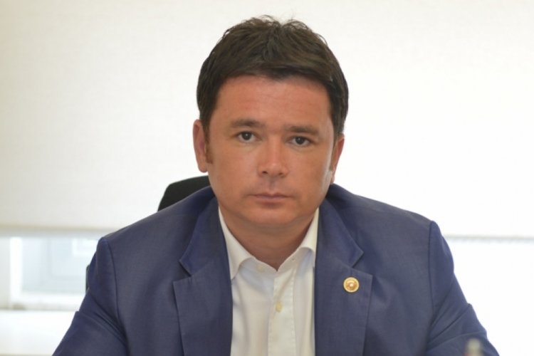 Osmangazi Belediye Başkan Adayı Erkan Aydın: Sosyal belediyeciliği yeniden Osmangazi'ye getireceğiz