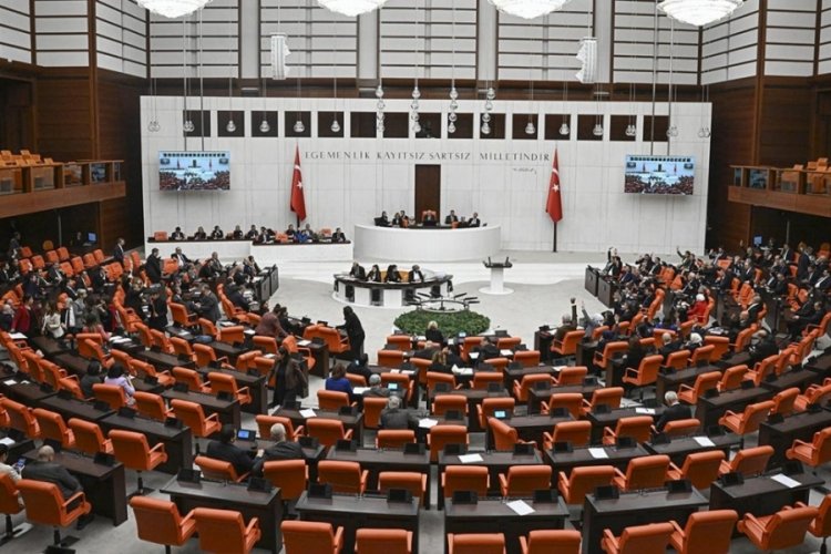 TBMM nisanda yoğun mesai yapacak