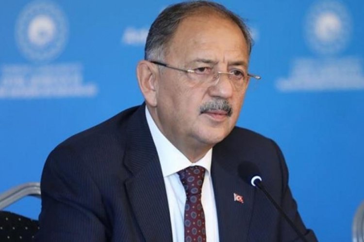 Bakan &Ouml;zhaseki, Sinop'a gidiyor