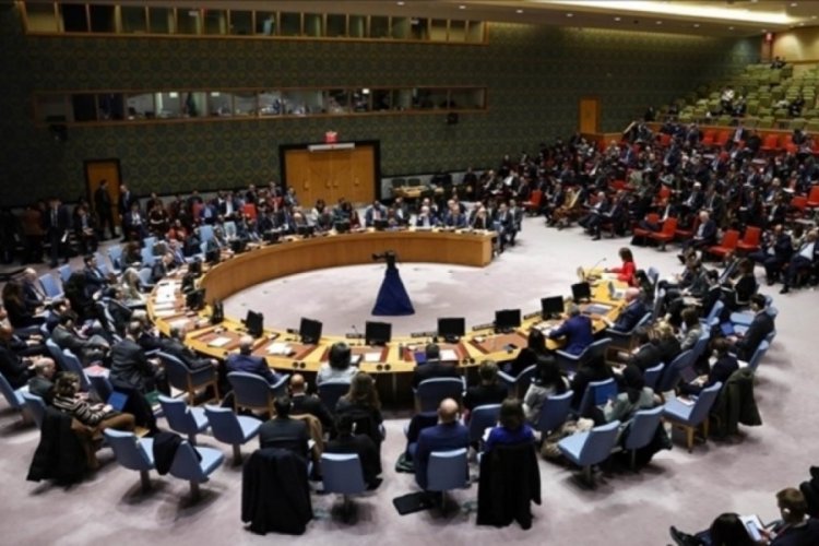 Japonya, BMGK'de kabul edilen Gazze'de ateşkes tasarısından memnun