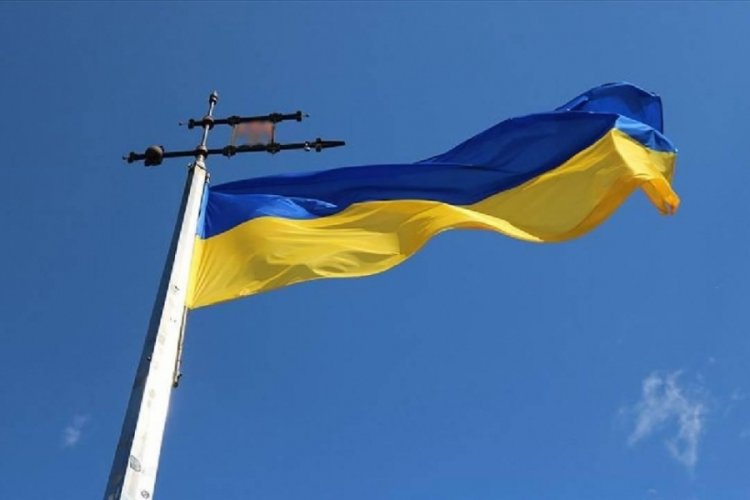Ukrayna duyurdu: Rusların elindeki "Konstantin Olşanskiy" &ccedil;ıkarma gemisini vurduk