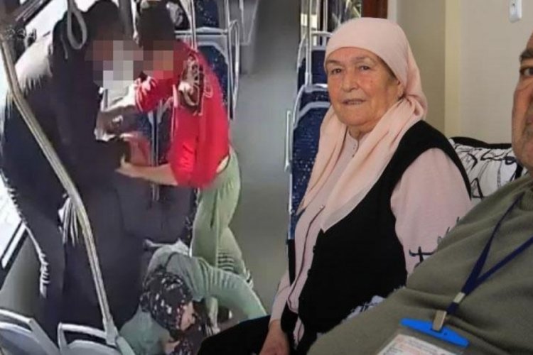 Otob&uuml;ste dehşeti yaşayan yaşlı &ccedil;iftten sanıkların tahliyesine tepki! 'Biz gece uyuyamıyoruz'