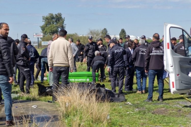 Hatay'da trafik kazası: 6 &ouml;l&uuml;, 2 yaralı
