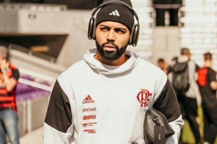 Gabriel Barbosa futboldan 2 yıl uzaklaştırıldı!