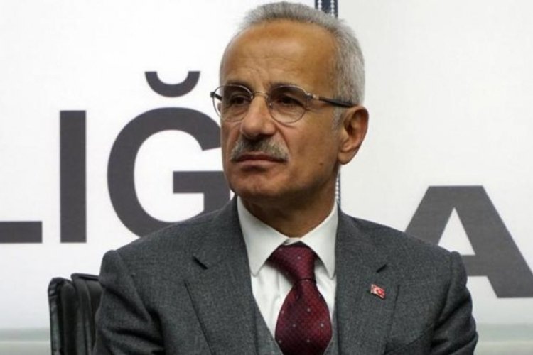 Bakan Uraloğlu: İşimiz daha iyi şartlarda hizmet edebilmek