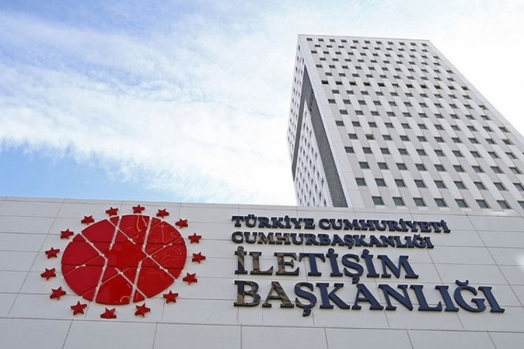 Cumhurbaşkanlığı İletişim Başkanlığı, 31 Mart se&ccedil;imlerinde 'Basın Merkezi' a&ccedil;acağını duyurdu