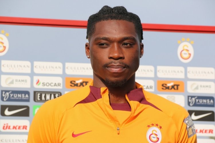 Derrick K&ouml;hn: Galatasaray'da oynamak hayalimdi