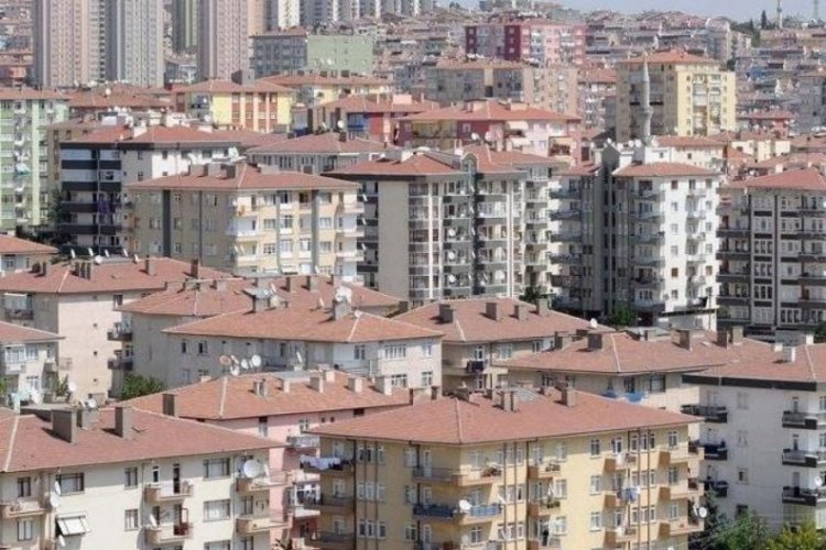 Bursa'da 90 metrekare bir ev almak i&ccedil;in yaklaşık 112,9 asgari &uuml;cret gerekiyor